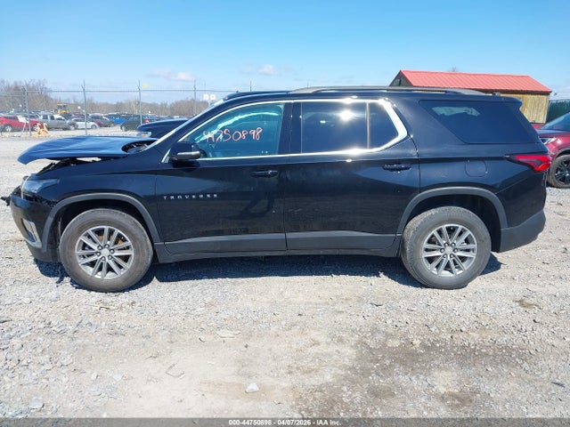 Chevrolet Traverse Awd Lt Cloth