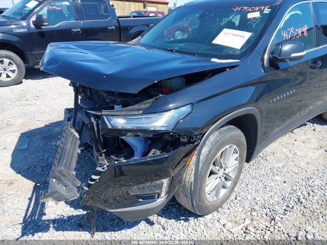 Chevrolet Traverse Awd Lt Cloth