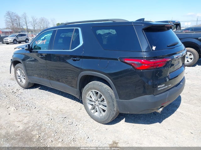 Chevrolet Traverse Awd Lt Cloth