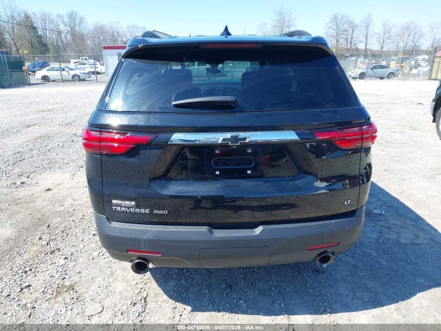 Chevrolet Traverse Awd Lt Cloth