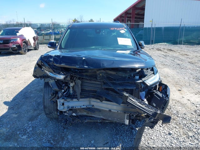 Chevrolet Traverse Awd Lt Cloth