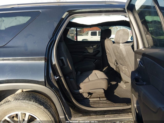 Chevrolet Traverse Awd Lt Cloth