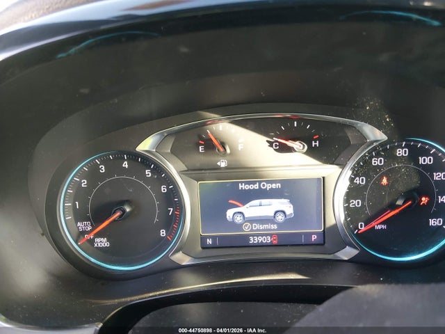 Chevrolet Traverse Awd Lt Cloth