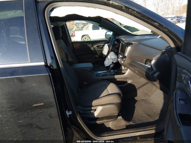 Chevrolet Traverse Awd Lt Cloth