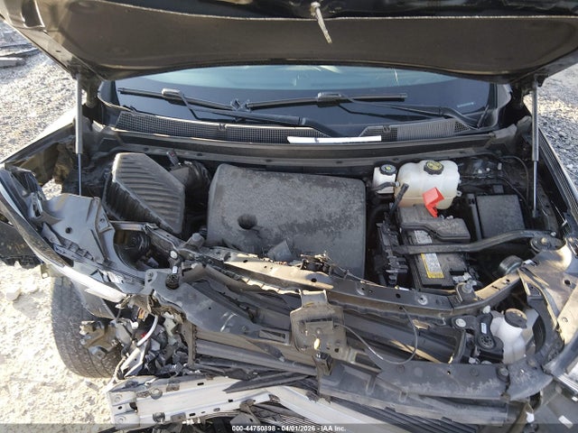 Chevrolet Traverse Awd Lt Cloth