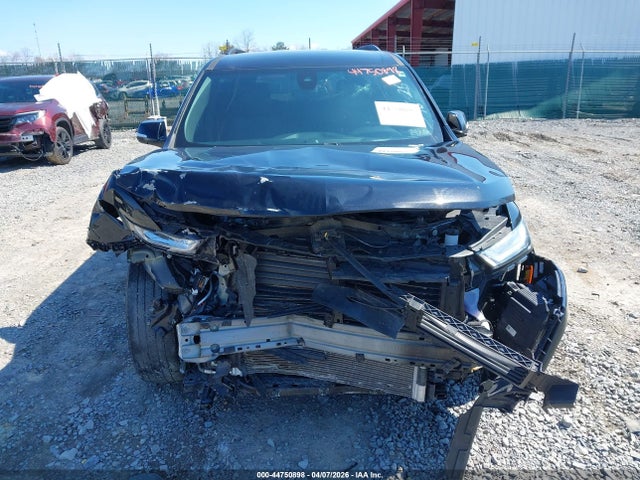 Chevrolet Traverse Awd Lt Cloth