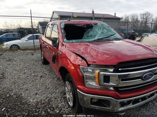 Ford F-150 Xlt