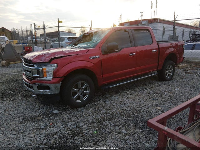 Ford F-150 Xlt