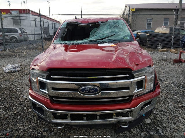 Ford F-150 Xlt