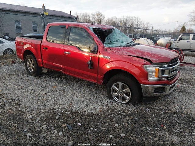 Salvage Ford F-150 Image
