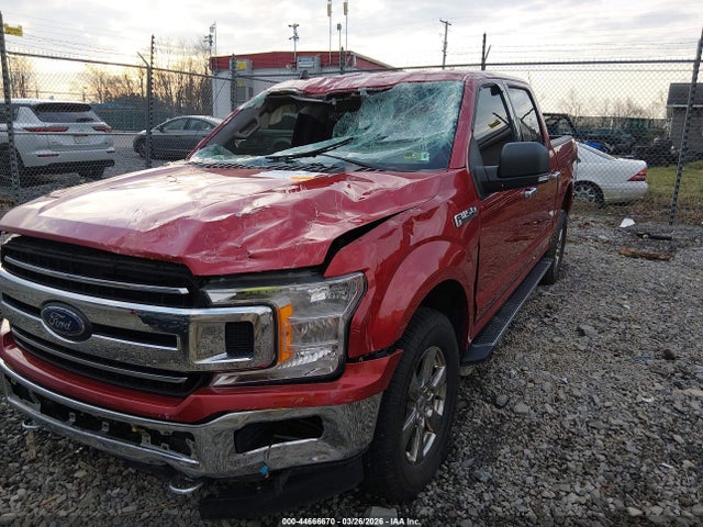 Ford F-150 Xlt