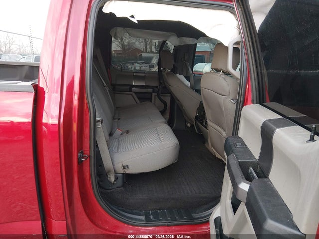 Ford F-150 Xlt