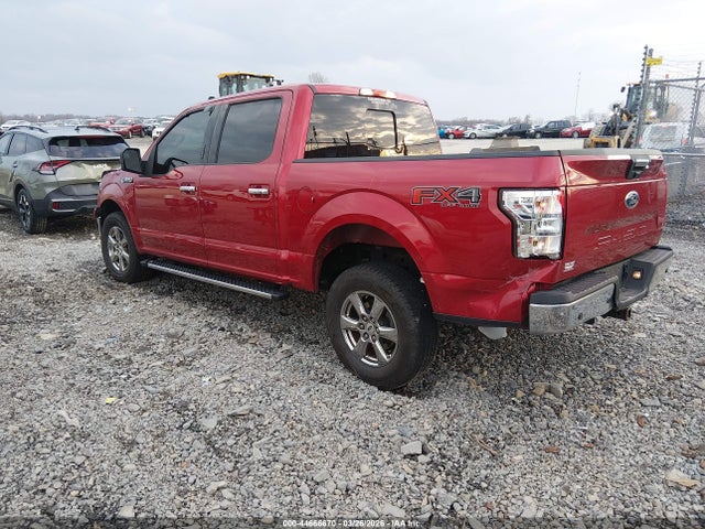Ford F-150 Xlt