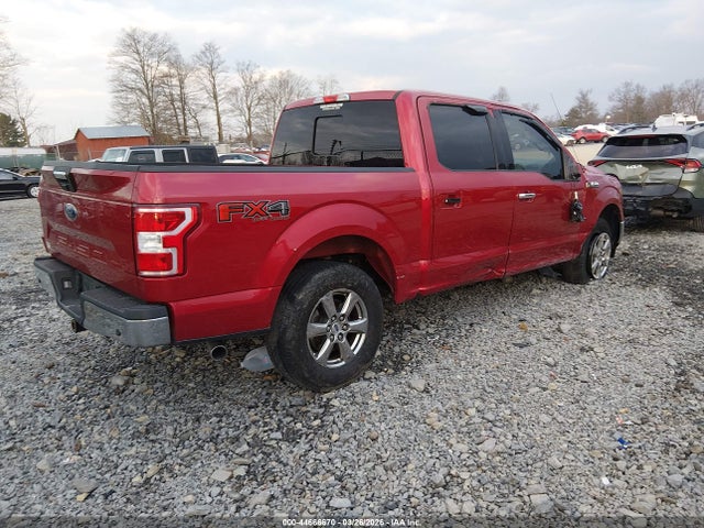 Ford F-150 Xlt