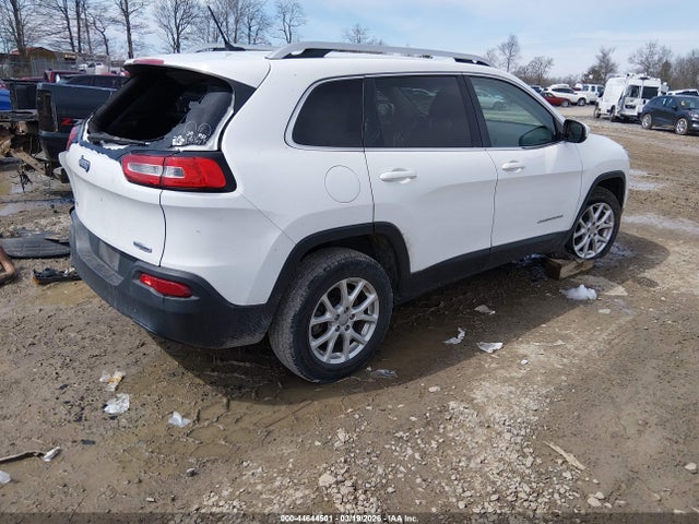 Jeep Cherokee Latitude