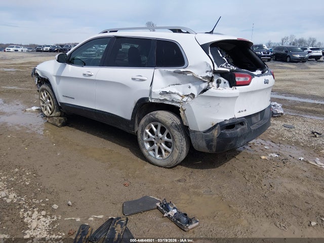 Jeep Cherokee Latitude