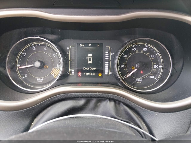 Jeep Cherokee Latitude