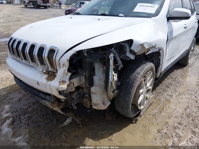 Jeep Cherokee Latitude
