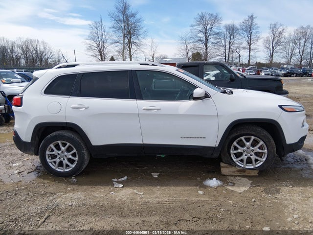 Jeep Cherokee Latitude