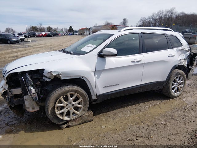 Jeep Cherokee Latitude