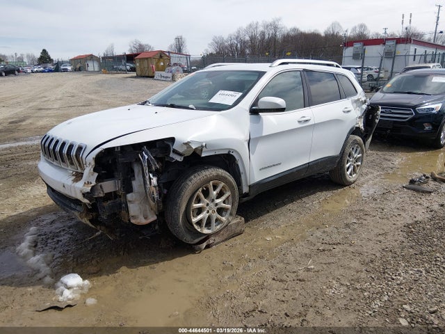 Jeep Cherokee Latitude