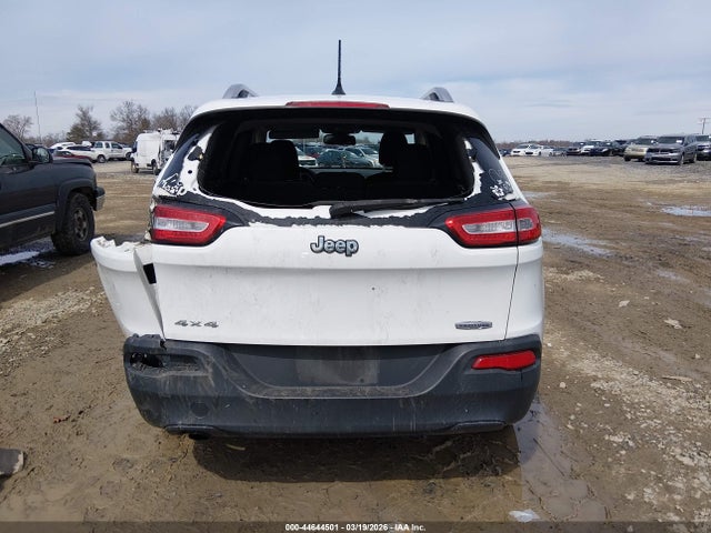 Jeep Cherokee Latitude