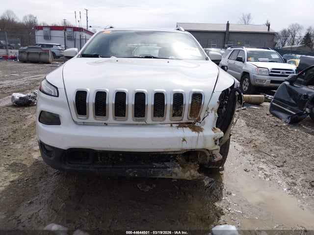 Jeep Cherokee Latitude