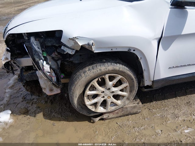 Jeep Cherokee Latitude