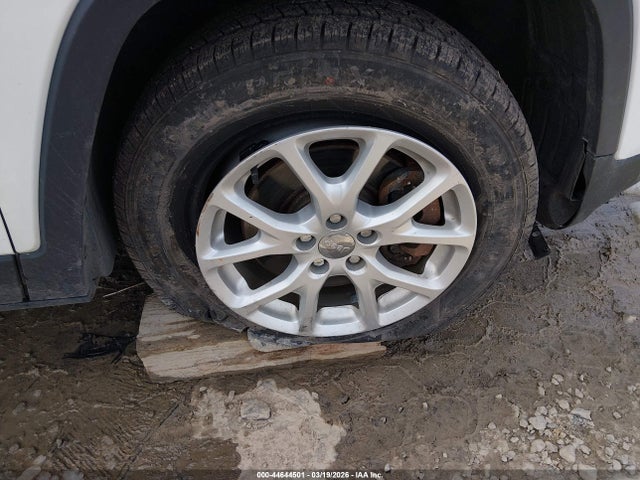 Jeep Cherokee Latitude