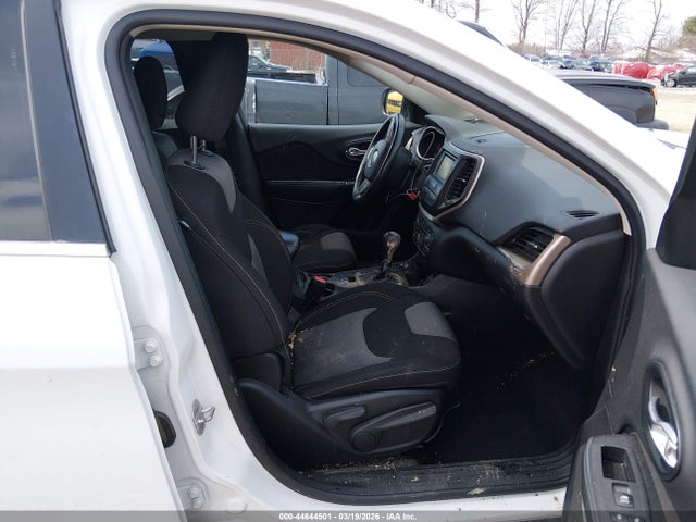 Jeep Cherokee Latitude