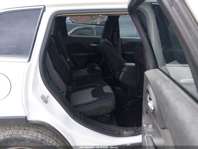 Jeep Cherokee Latitude