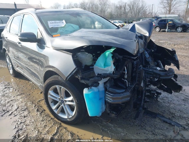 Ford Edge Sel