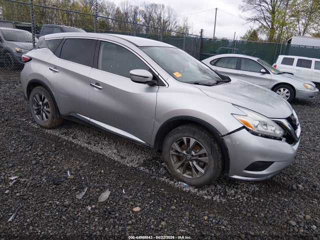 Salvage Nissan Murano Image