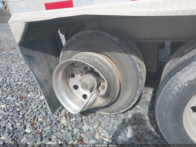 Travis Body & Trailer Dump Trailer