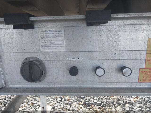 Travis Body & Trailer Dump Trailer