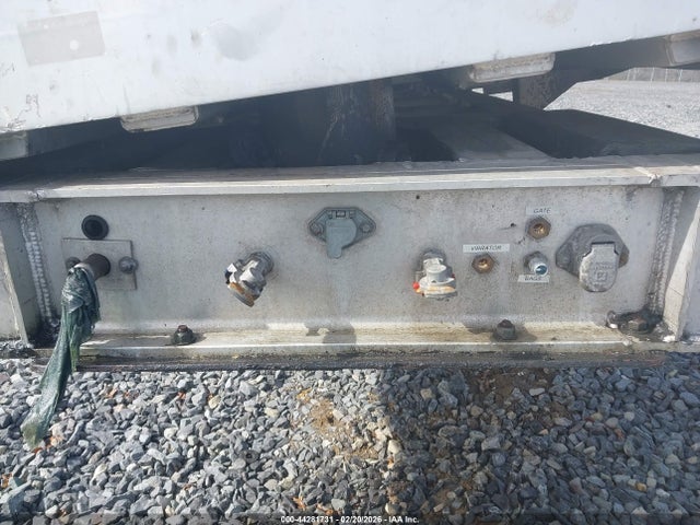 Travis Body & Trailer Dump Trailer