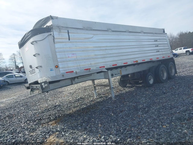 Travis Body & Trailer Dump Trailer