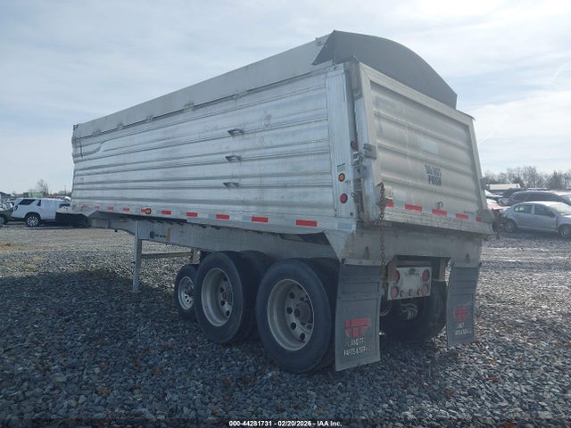 Travis Body & Trailer Dump Trailer