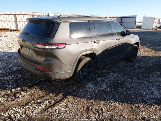Jeep Grand Cherokee Altitude X 4x4