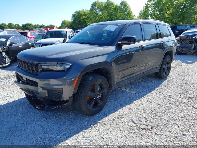 Jeep Grand Cherokee Altitude X 4x4