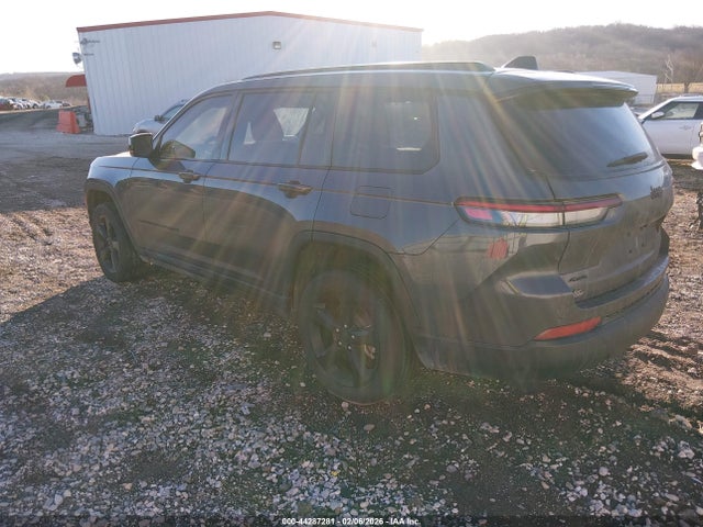 Jeep Grand Cherokee Altitude X 4x4