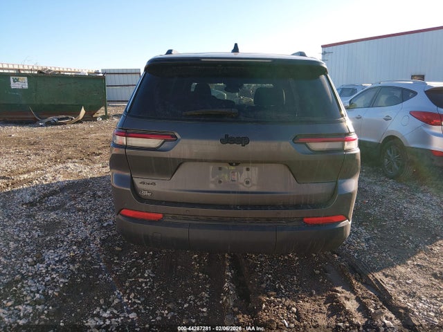 Jeep Grand Cherokee Altitude X 4x4