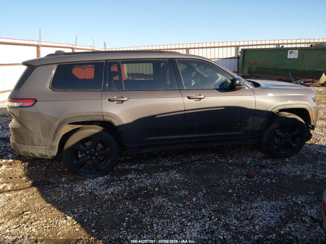 Jeep Grand Cherokee Altitude X 4x4