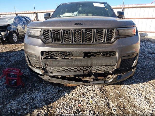 Jeep Grand Cherokee Altitude X 4x4