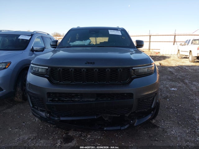 Jeep Grand Cherokee Altitude X 4x4