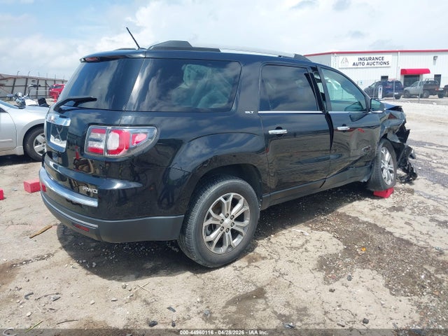 GMC Acadia Slt-2