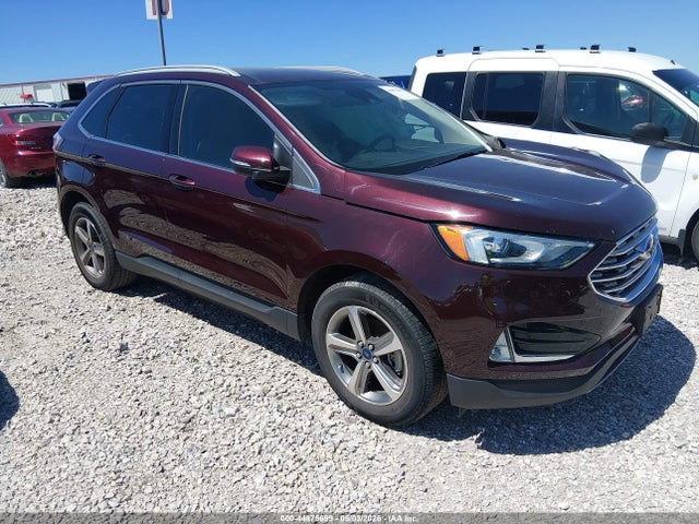 Salvage Ford Edge Image