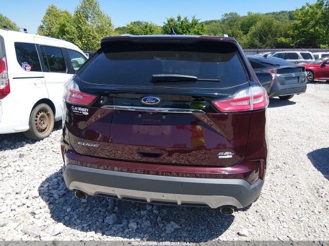 Ford Edge Sel