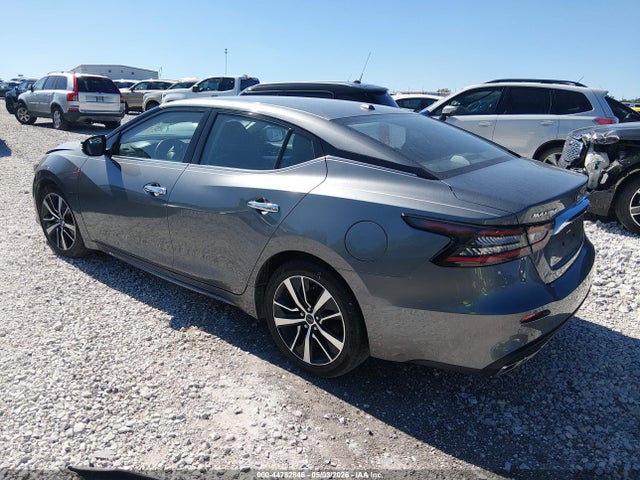 Nissan Maxima Sv Xtronic Cvt