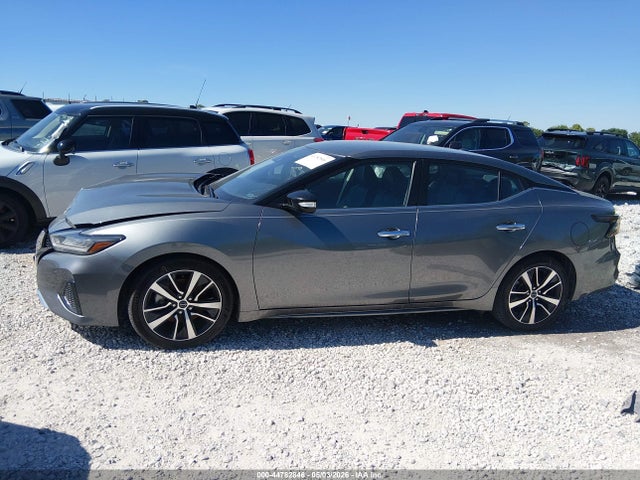 Nissan Maxima Sv Xtronic Cvt